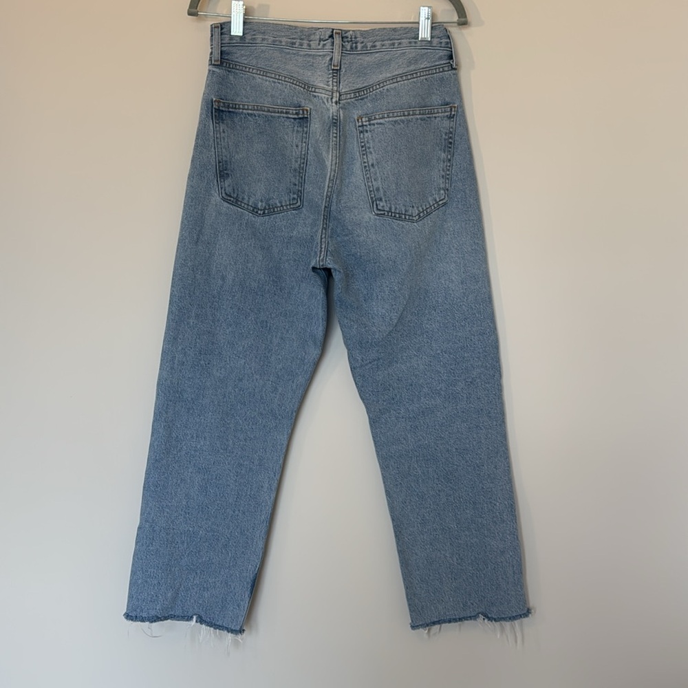 AGOLDE 90s Mid Rise Loose Fit Jean - 26 - Picture 5 of 5